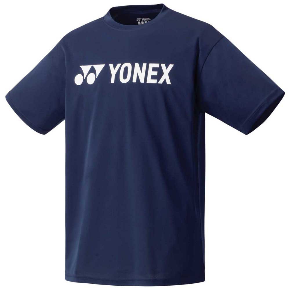 yonex-logo-t-shirt-med-korta-armar