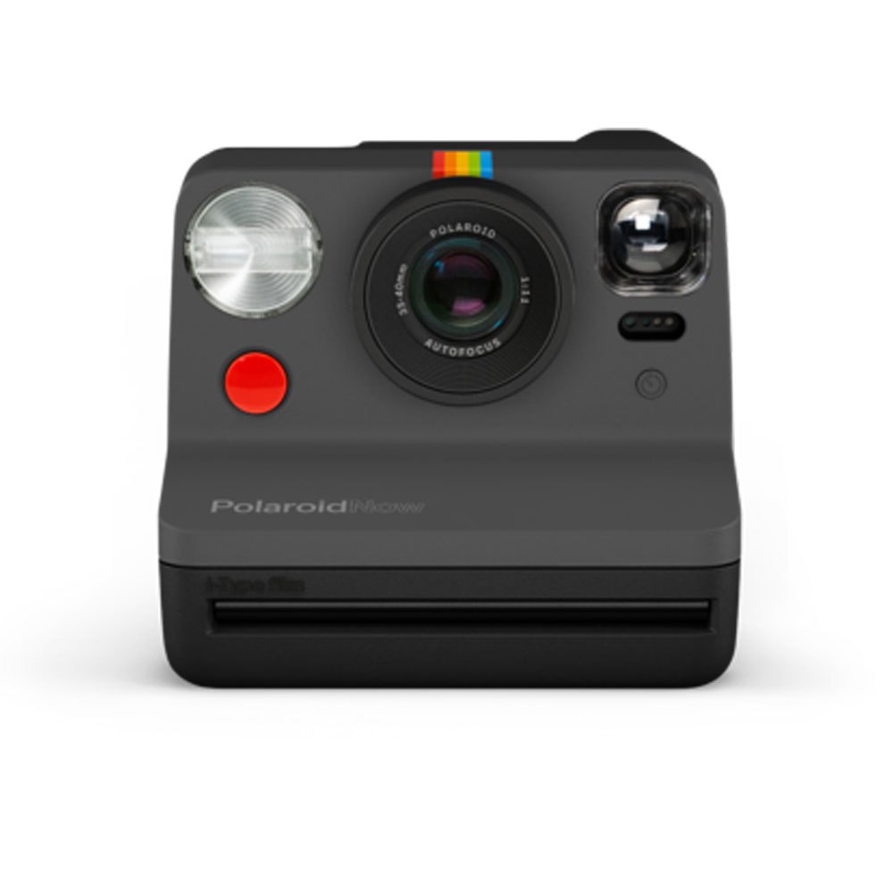 Polaroid originals I-Type Films-pikakameralla Now Everything Box
