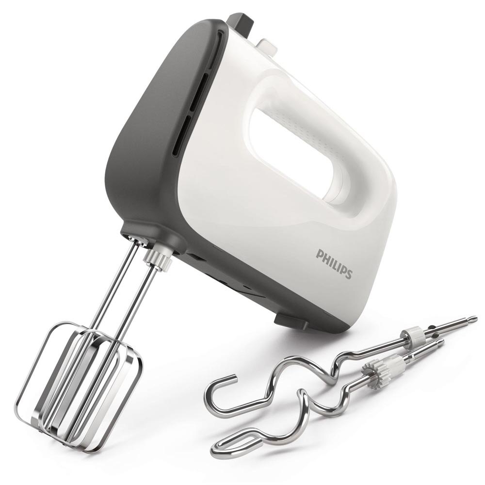 Peddling Fumble Twisted Philips HR3740/00 Viva Collection 450W Kneader mixer White| Techinn