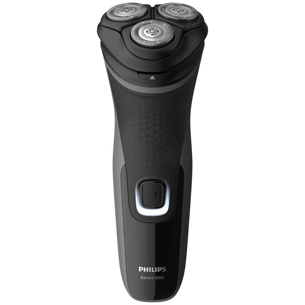 politician Previous Completely dry Philips S1231/41 Shaver Black | Techinn