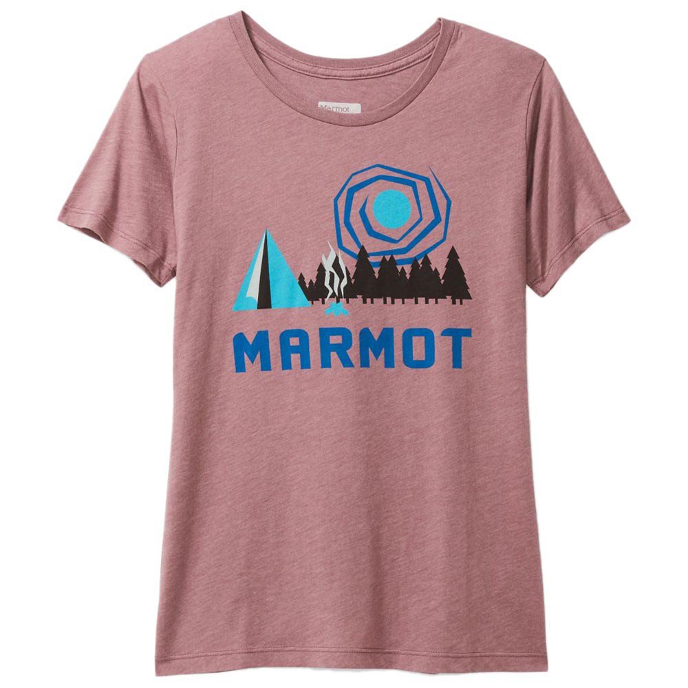 marmot-elliston-lyhythihainen-t-paita
