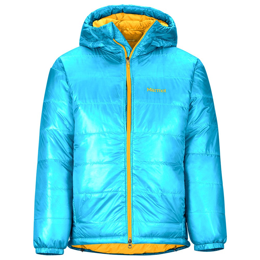 Marmot West Rib Jacket Blue | Trekkinn