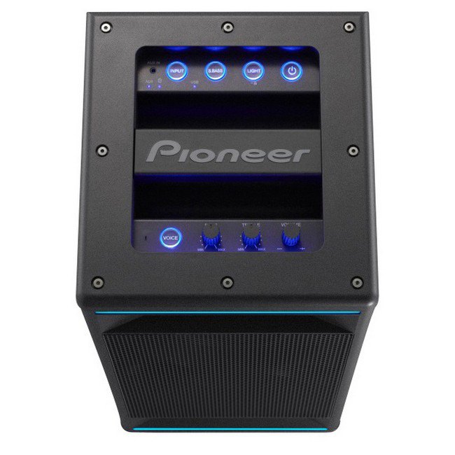 Pioneer Club 5 Enceinte de Bluetooth 