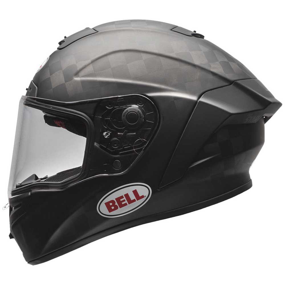 Bell moto Pro Star FIM hjelm