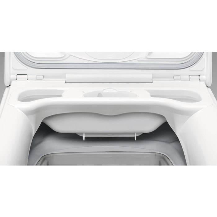 Zanussi ZWQ61235CI Top Load Washing Machine