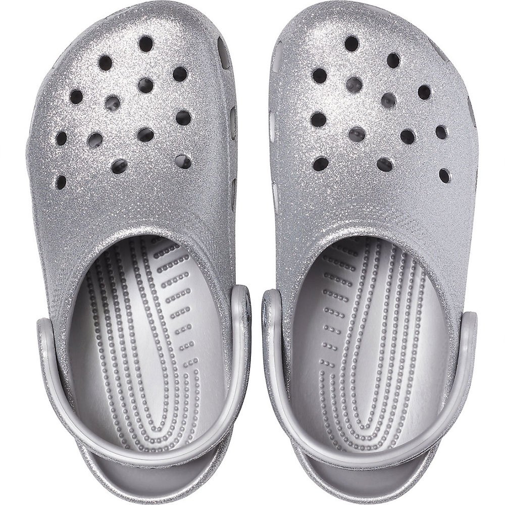 Crocs Clogs Classic Glitter