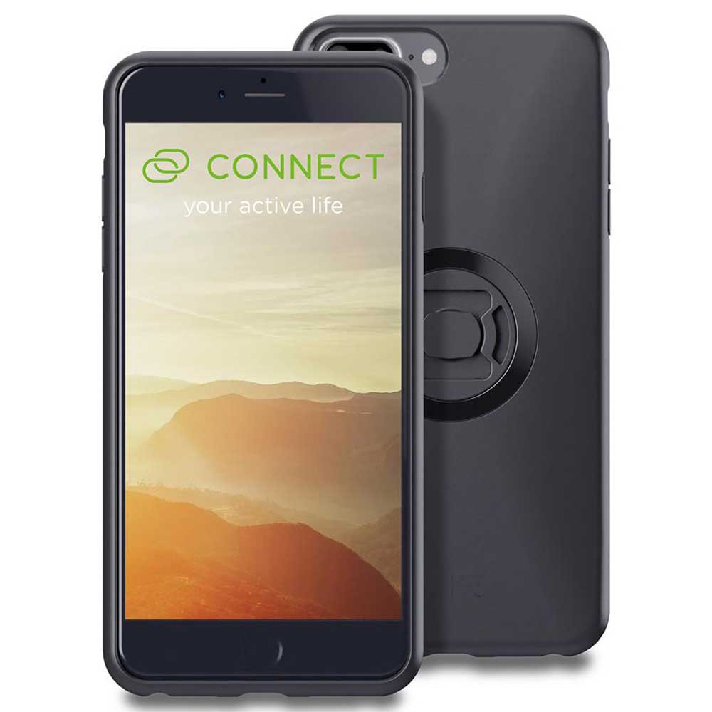 SP Connect Iphone 8+/7+/6S+/6+ Pack Completo Para Retrovisor De Moto