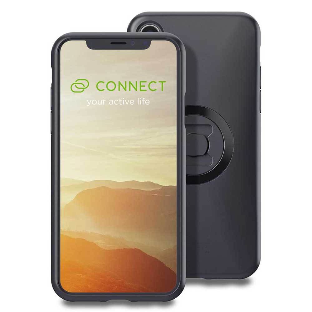 SP Connect Iphone X Pack Completo Para Espelho Retrovisor Da Motocicleta