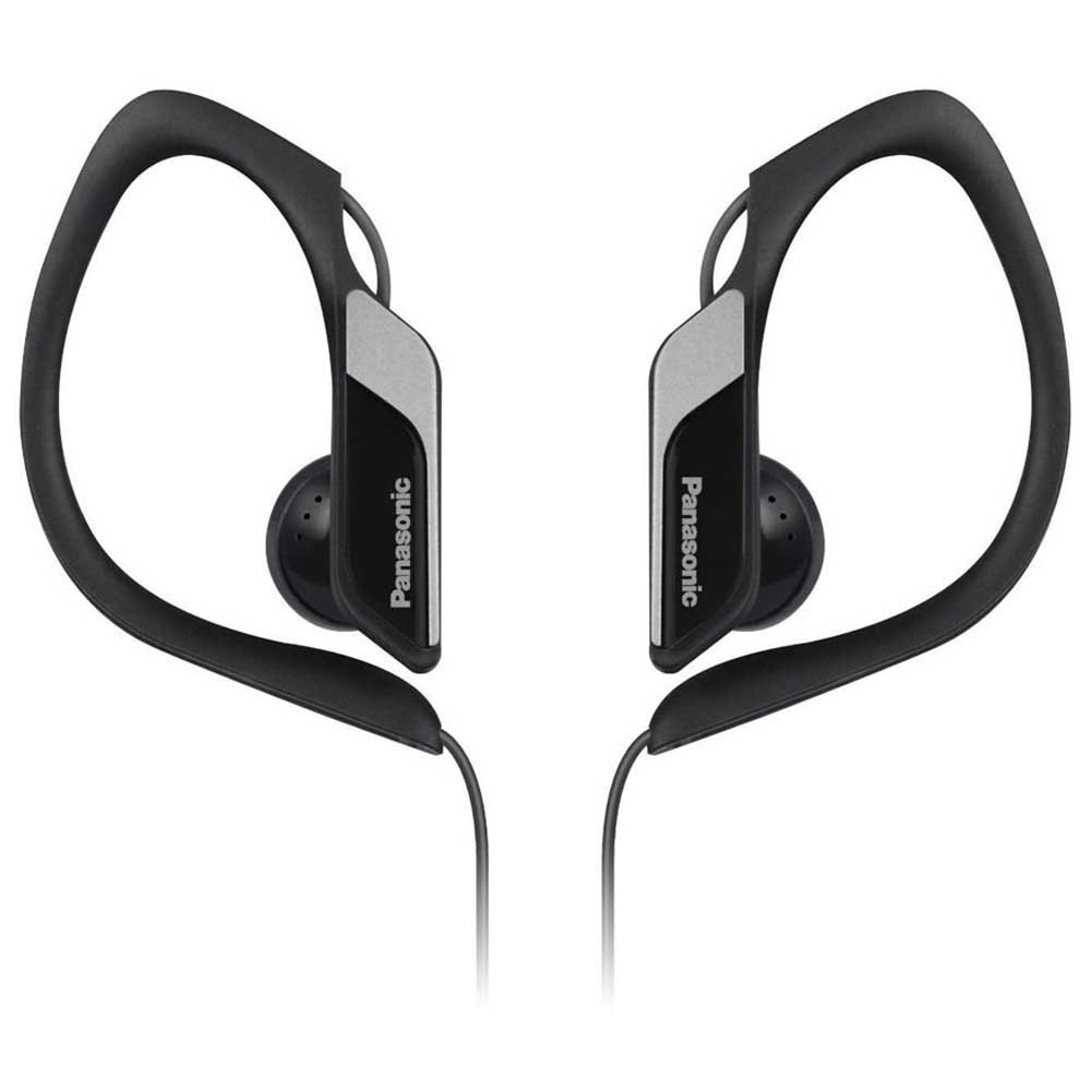 kabellos Sport Panasonic RP-BTS10E-K Schwarz Kopfhörer Bluetooth 