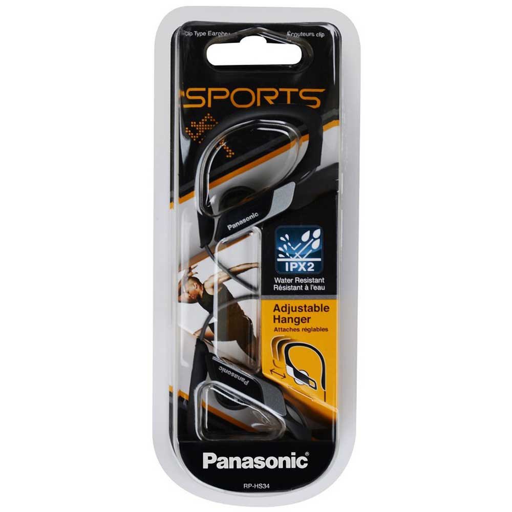 Panasonic Clip-On Sport-Kopfhörer