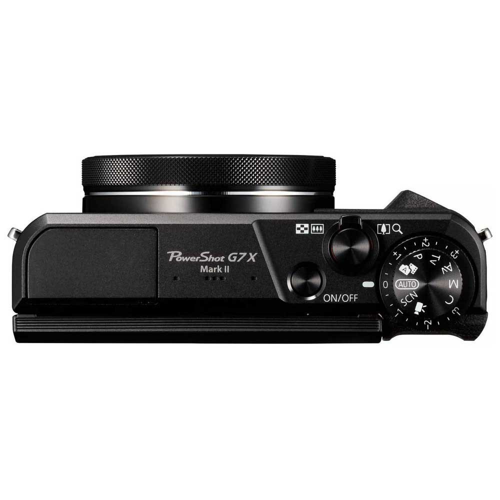 Canon Kompakt Kamera PowerShot G7 X Mark II