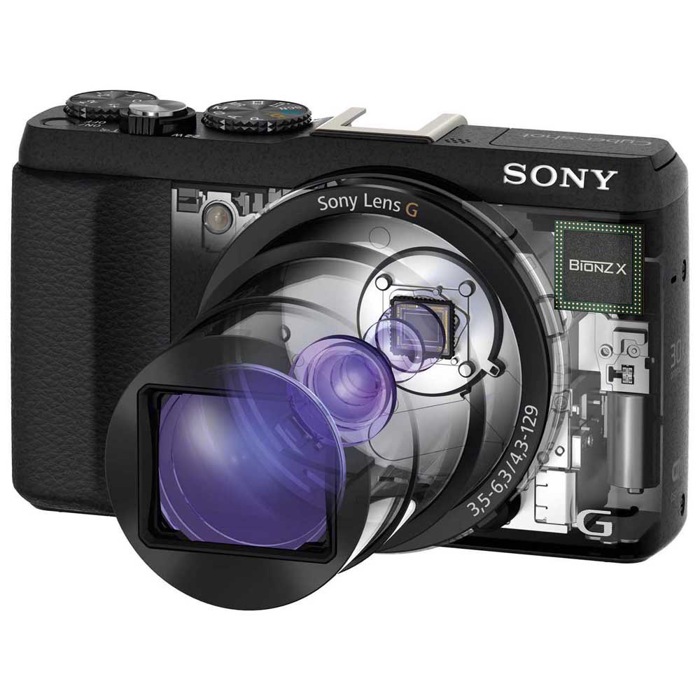 Sony Cyber-Shot HX60 Kompaktowy Aparat