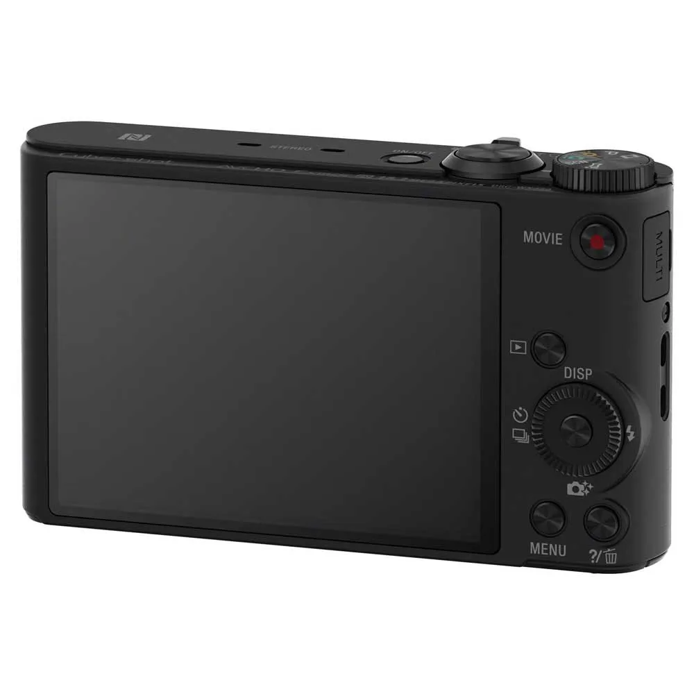Sony Câmera compacta Cyber-Shot WX350 Preto | Techinn Câmaras