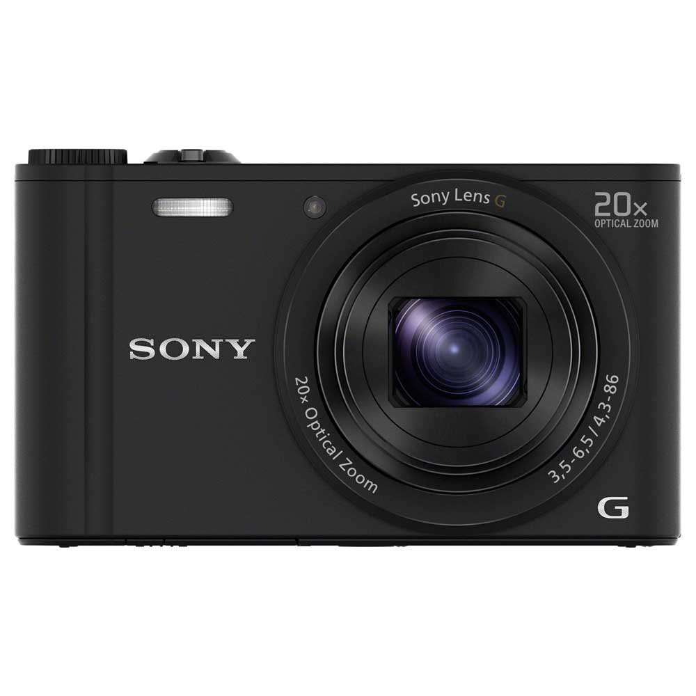 Sony Cámara Compacta Cyber-Shot WX350