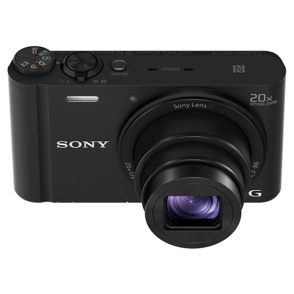 Sony Kompakt Kamera Cyber-Shot WX350