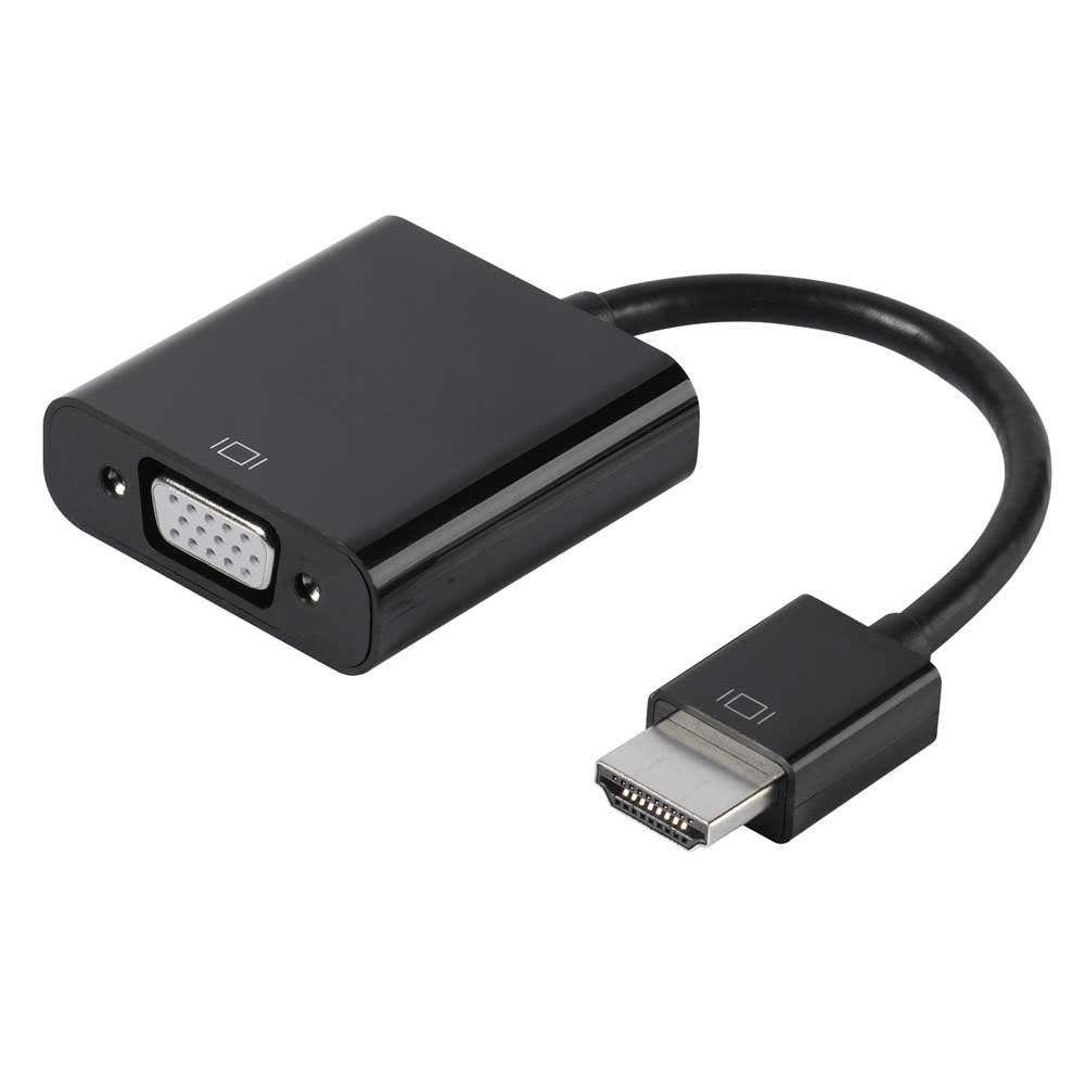 Vivanco HDMI Adapter Negro Techinn