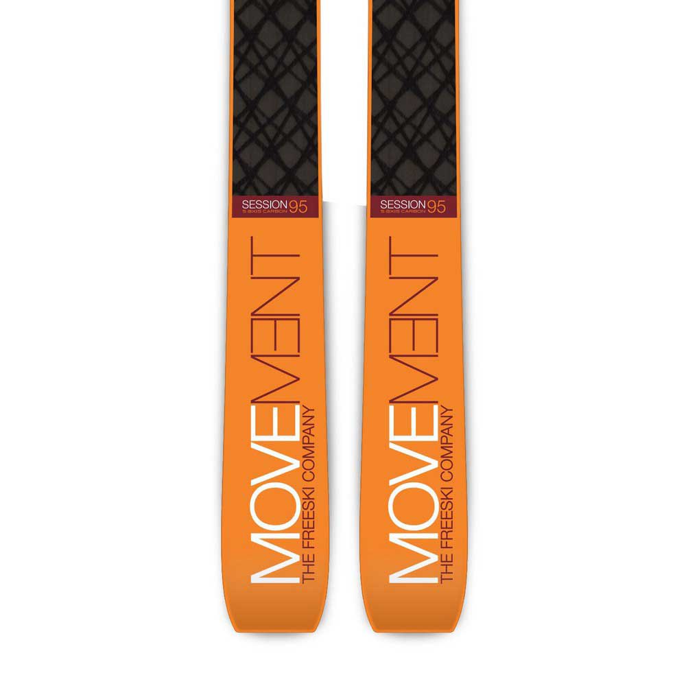 Movement Session 95 Touring Skis