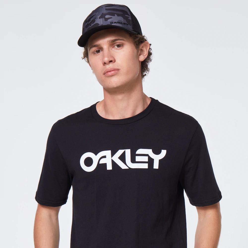 Oakley Camiseta De Manga Curta Mark II