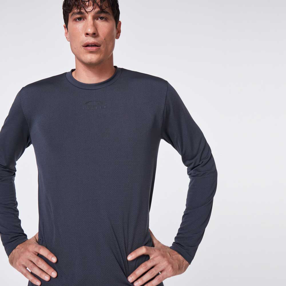Oakley Enhance O Fi3.7 Long Sleeve T-Shirt
