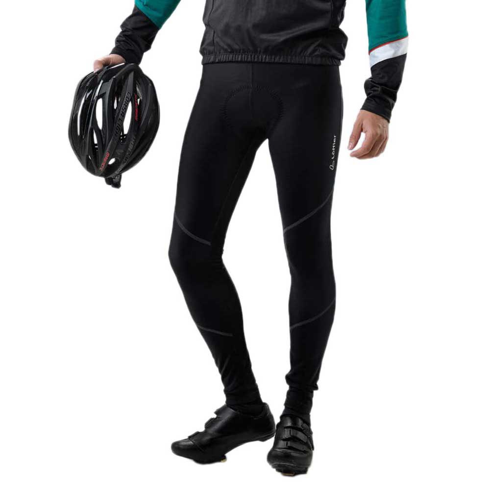 Loeffler Pantalons ajustats de ciclisme Evo Elastic