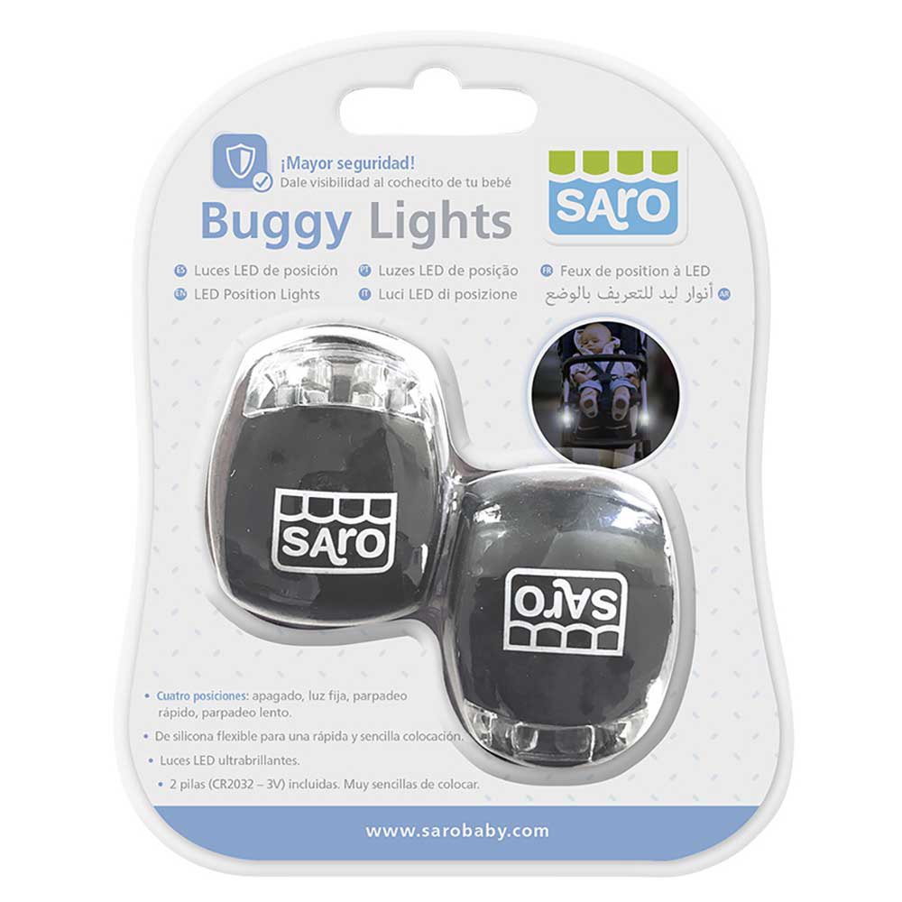 Saro Buggy Lights