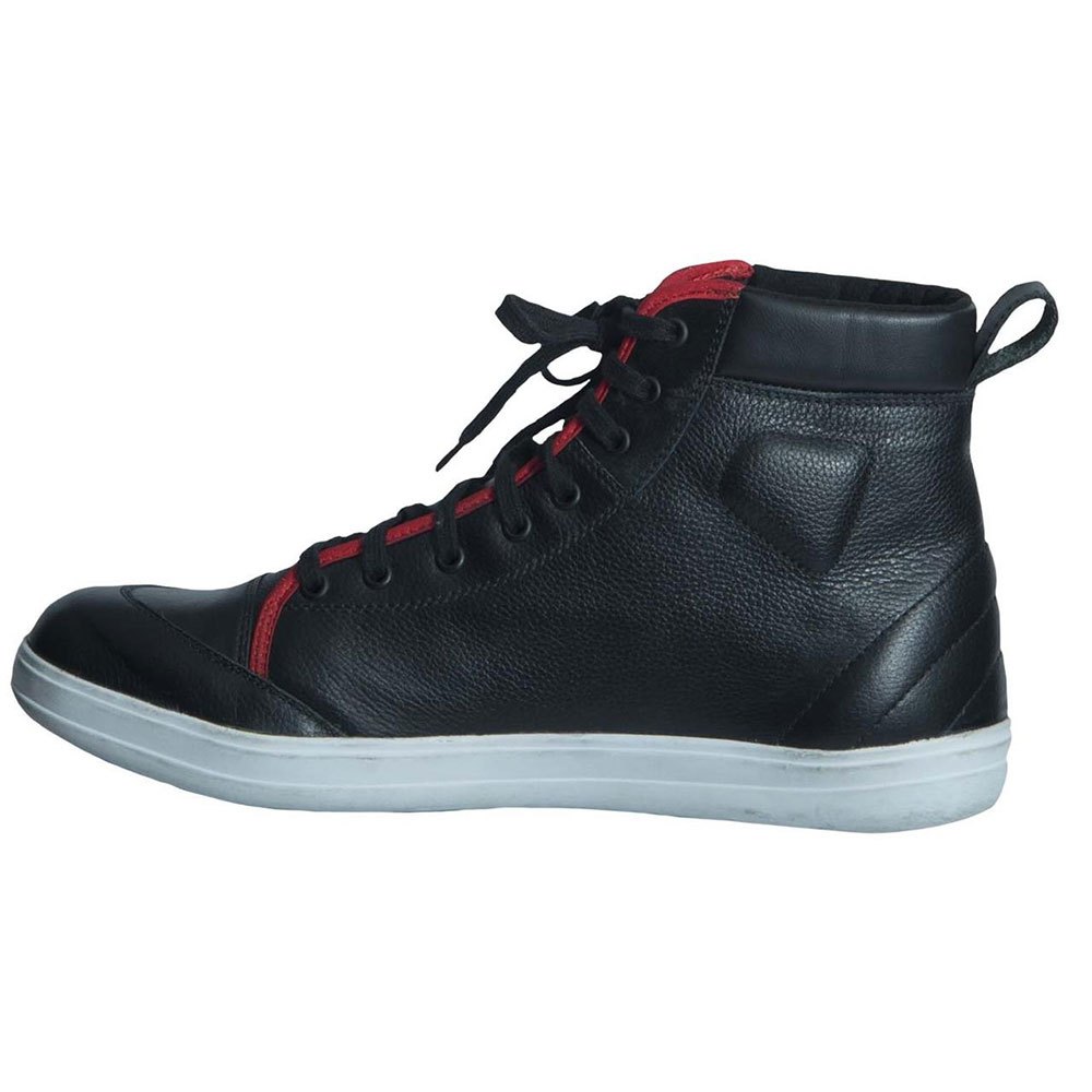 RST Urban II Boots Black Red 