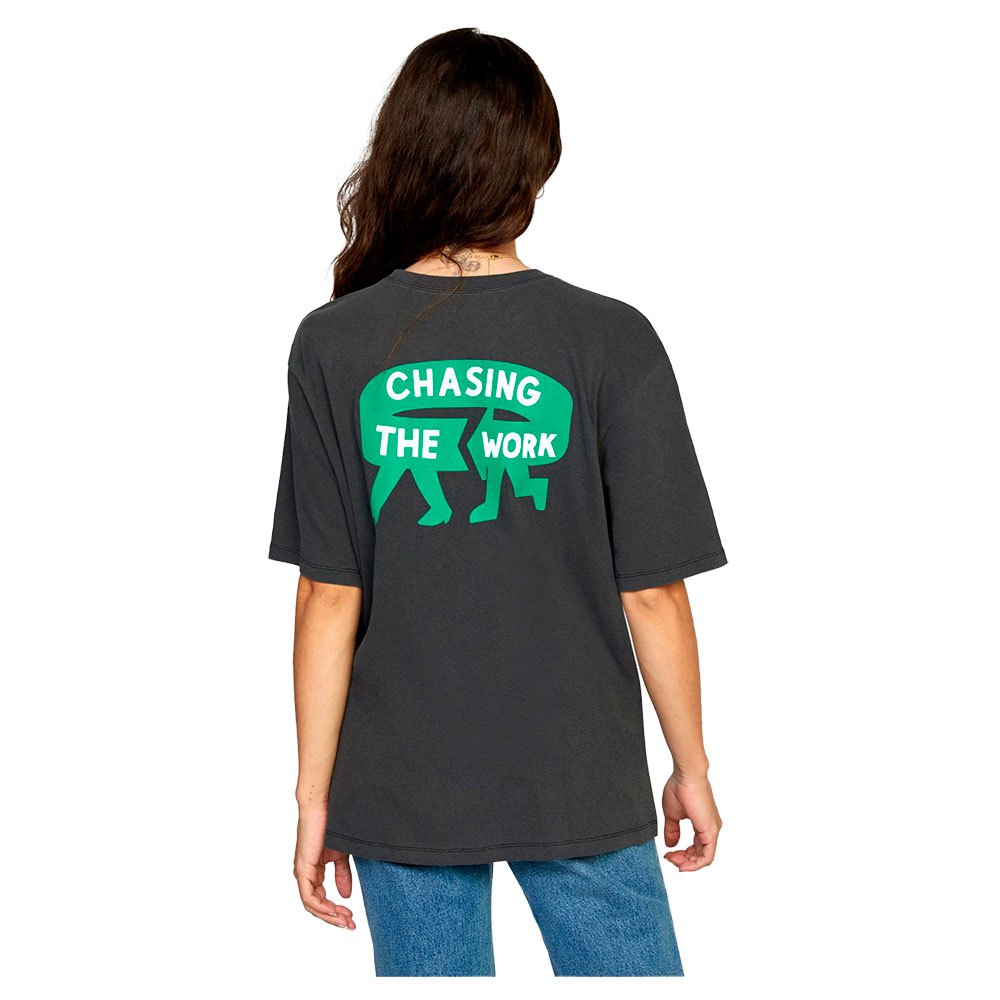 Rvca Chasing Koszulka z krótkim rękawem
