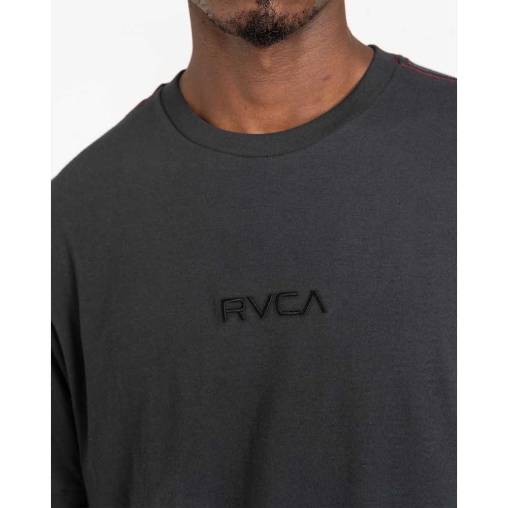 Rvca Kortærmet T-shirt Small