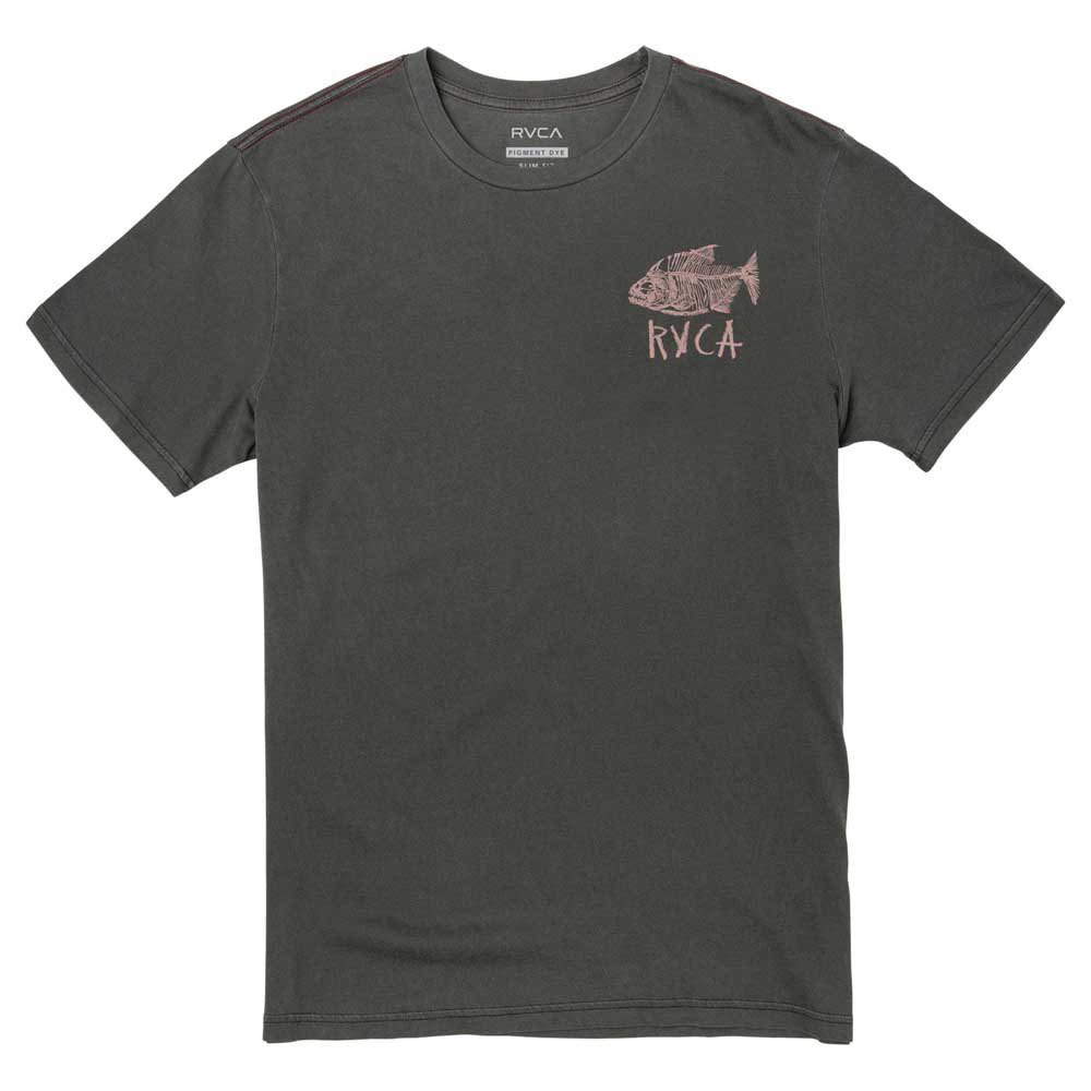 rvca-kortarmad-t-shirt-dead-see