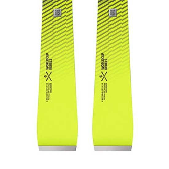 Head Worldcup Rebels I.SLR SW LYT-PR+PR11 GW Alpine Skis