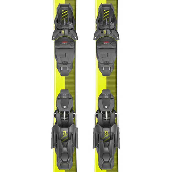 Head Esqui Alpino V-Shape V8 SW LYT-PR+PR 11 GW