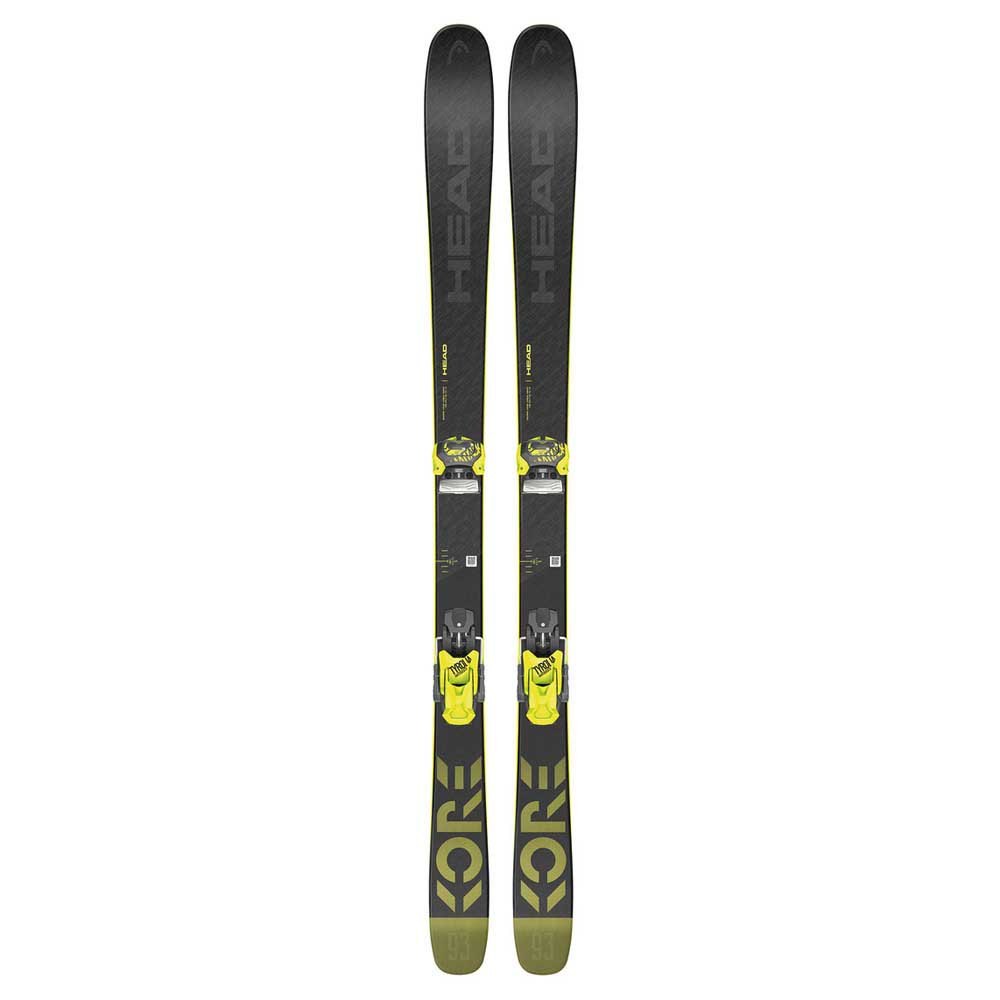 Head Kore 93+Attack2 11 GW Alpine Skis