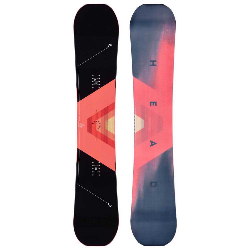 HEAD Snowboard All Mountain EVERYTHING LYT Snowboard 2022 Snow Board Winter