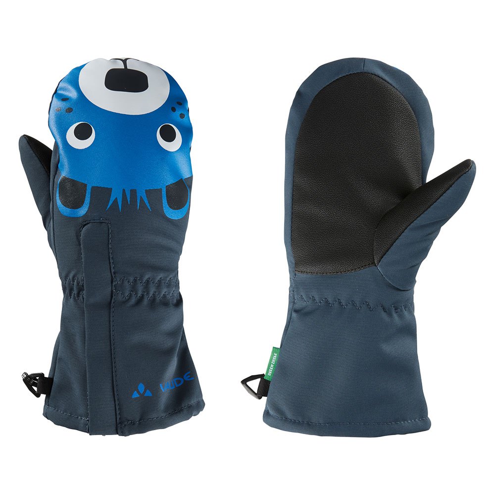 VAUDE Childrens Kids Snow Cup Lobster Gloves Accessories 