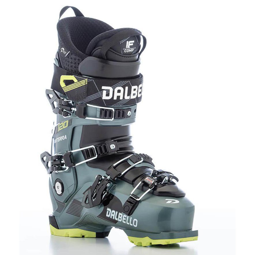 Dalbello Panterra 120 Gripwalk Alpine Ski Boots