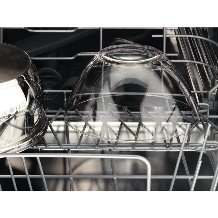 Aeg Lave-vaisselle Troisième Panier FFB63700PM 15 Prestations De Service