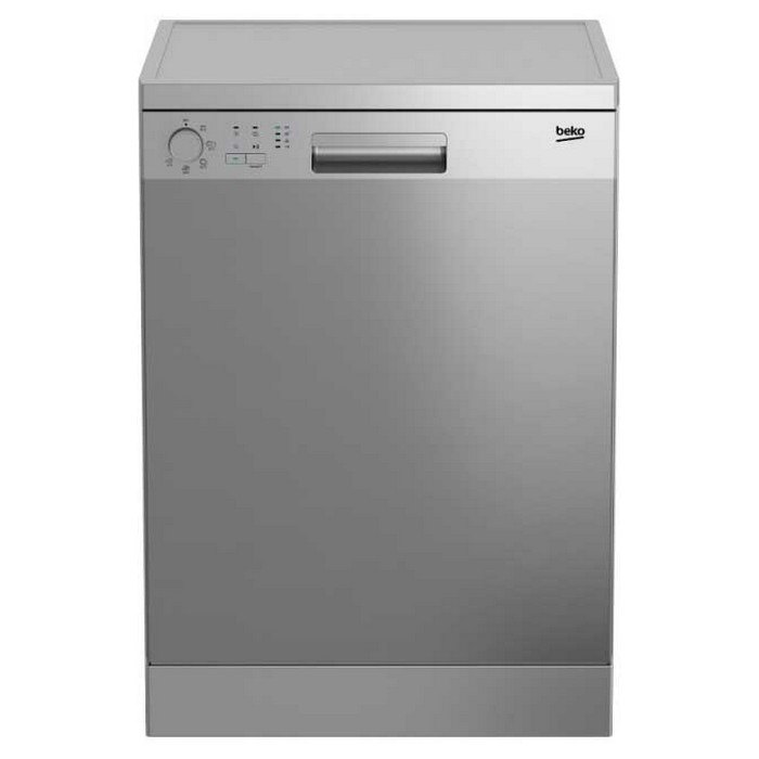 Beko DFN05321X Dishwasher 13 Services
