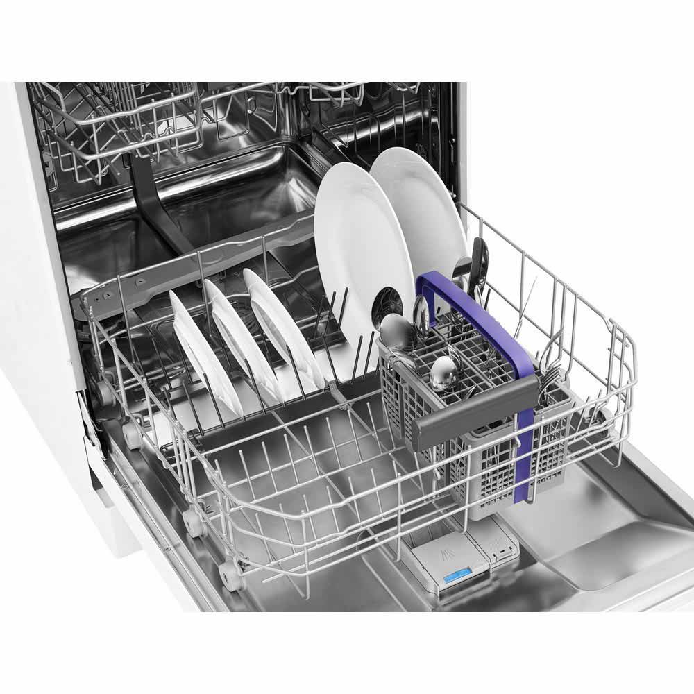Beko DFN16420W Dishwasher 14 Services