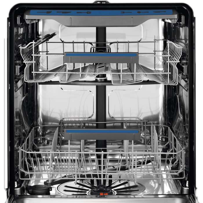 Electrolux ESF9515LOW Third Rack Dishwasher 14 Services