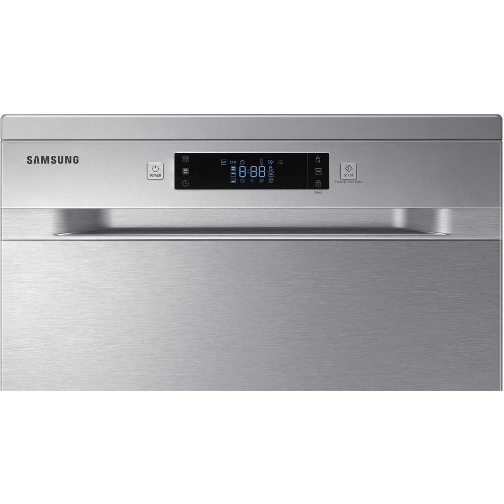 Samsung Serie 6 DW60M6040FS Πλυντήριο Πιάτων 13 Υπηρεσίες