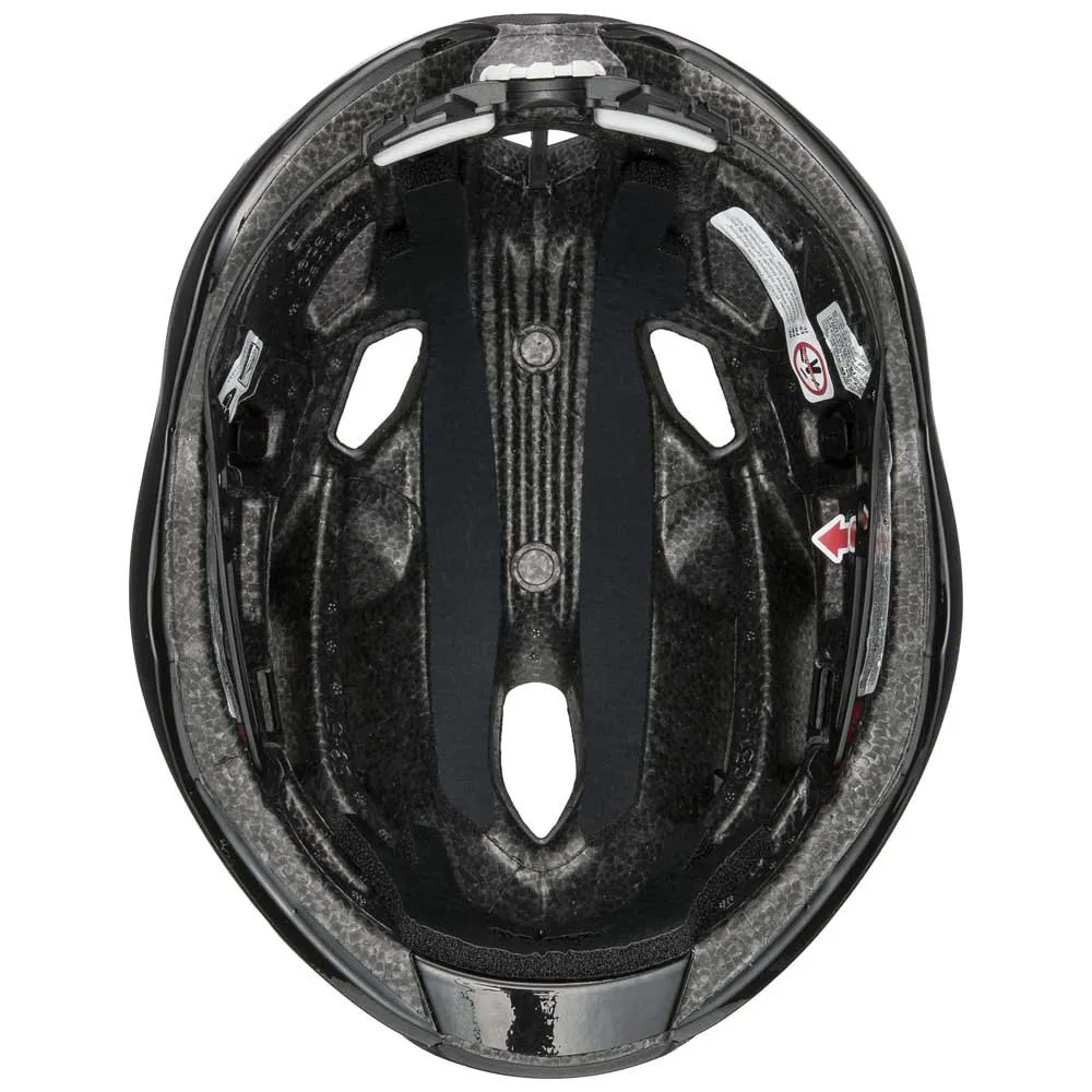 Uvex Race 9 helmet, Black | Bikeinn