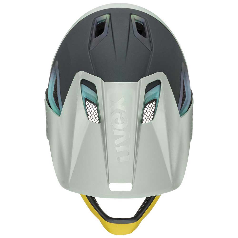 Uvex Jakkyl HDE 2.0 downhill helmet