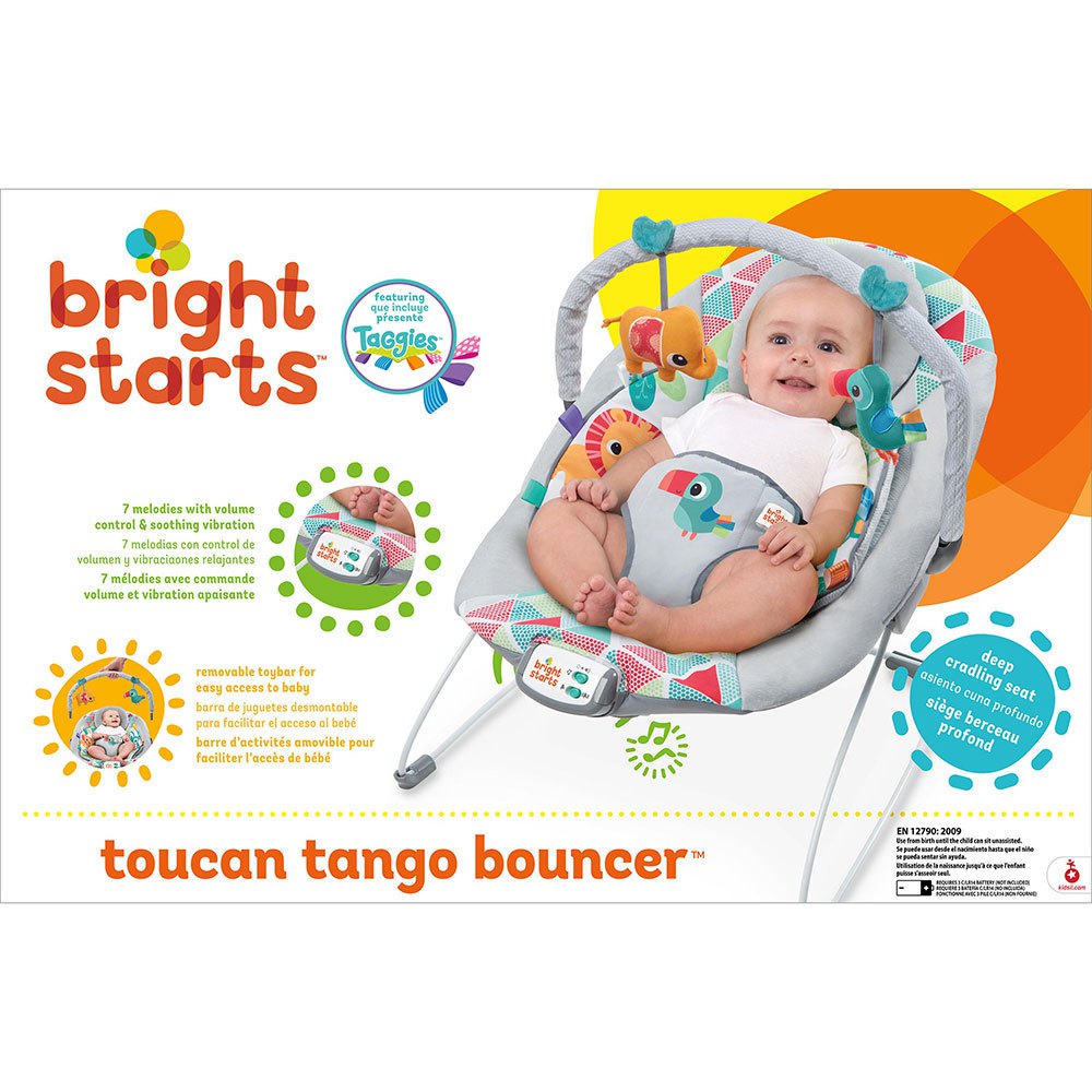 Bright starts Hamaca Toucan Tango