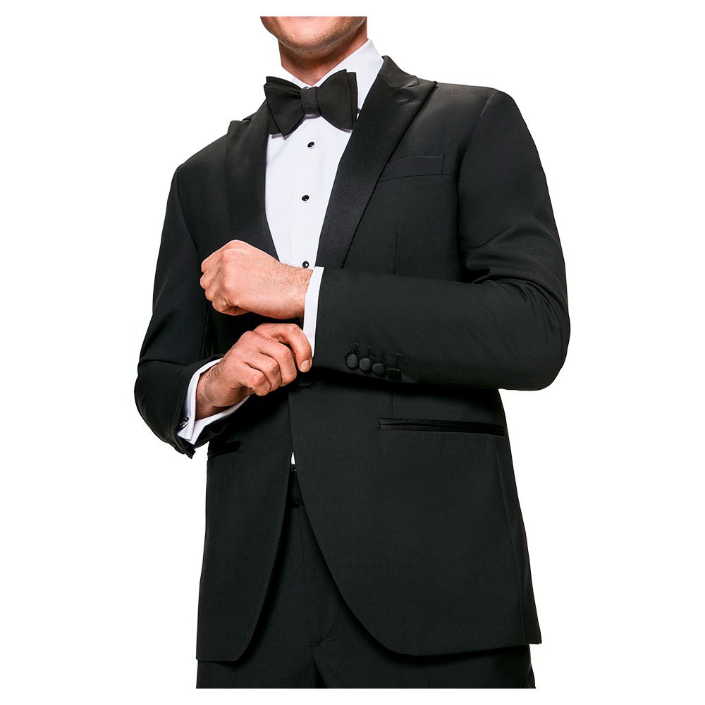 Hackett Peak Lapel Tuxedo Suit