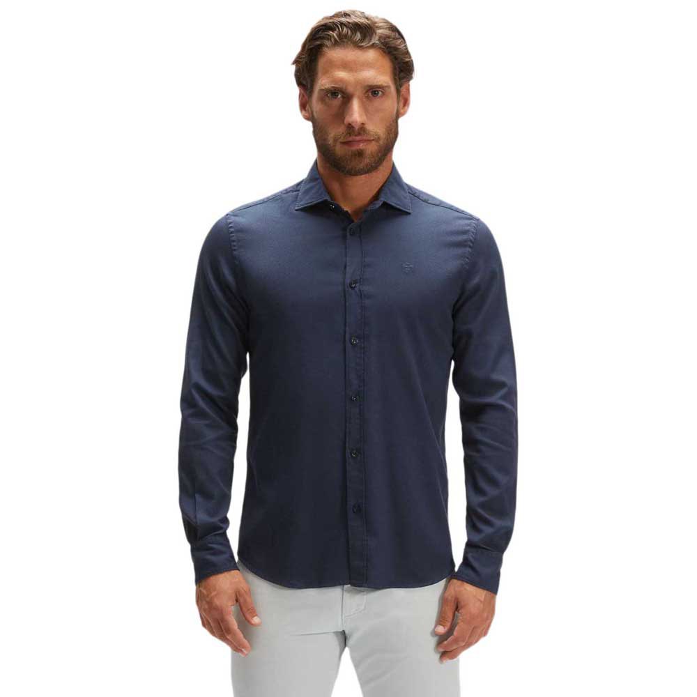 North sails Spread Collar Regular Long Sleeve Shirt