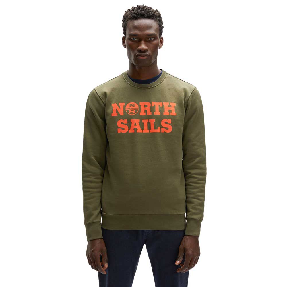 North sails Sweatshirt Round Neck