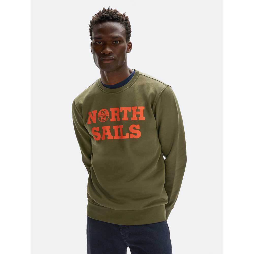 North sails Round Neck Sweatshirt