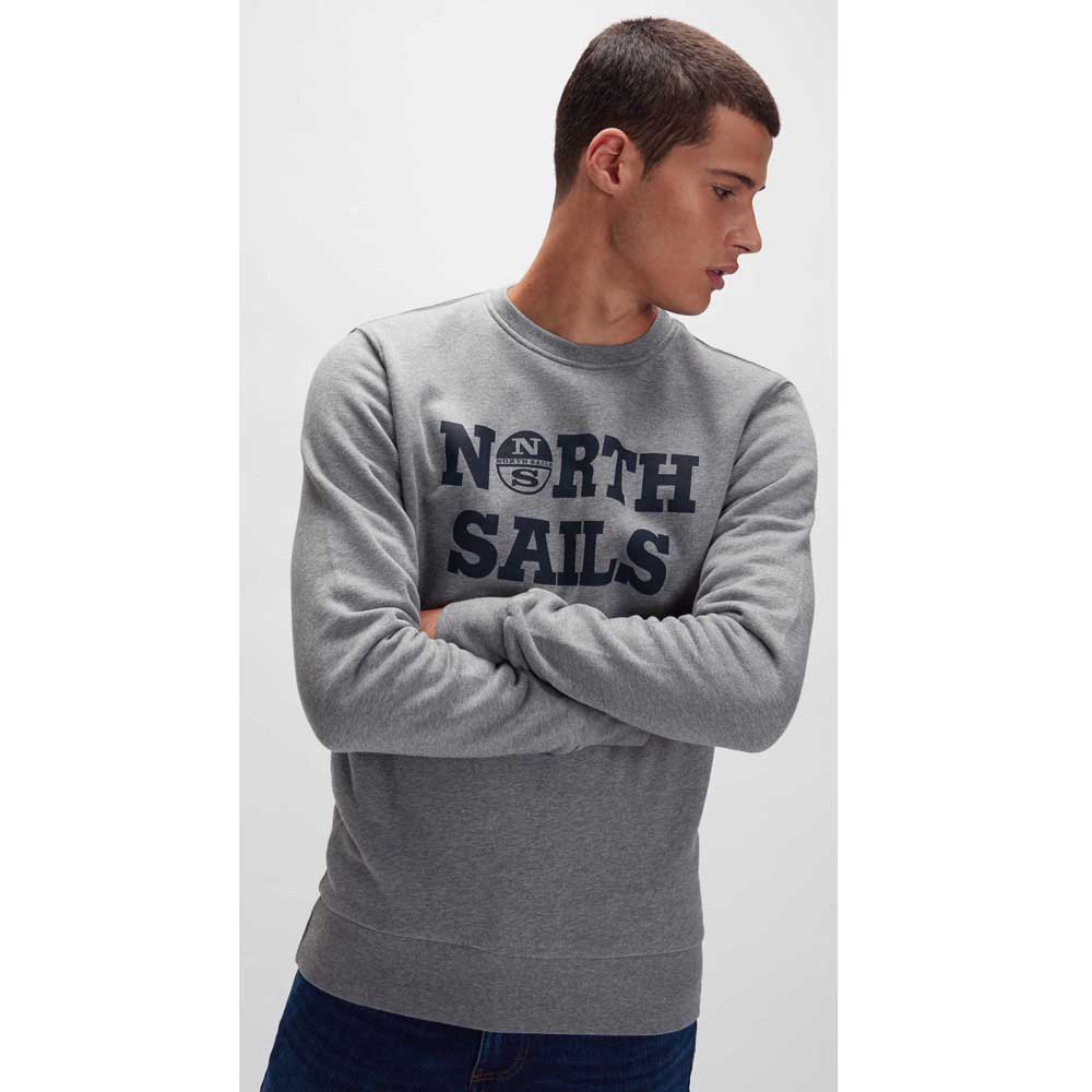 North sails Round Neck Sweatshirt