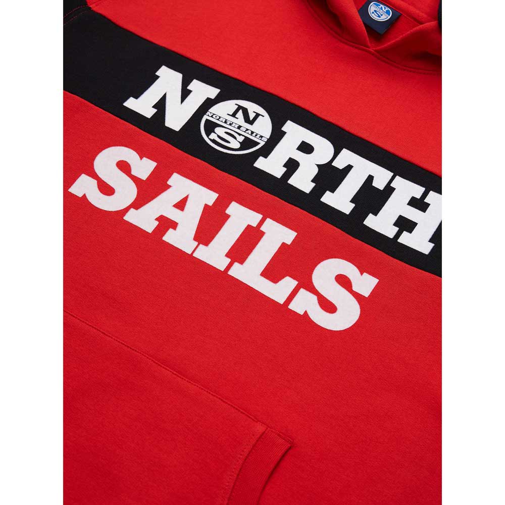 North sails Graphic Bluza Z Kapturem