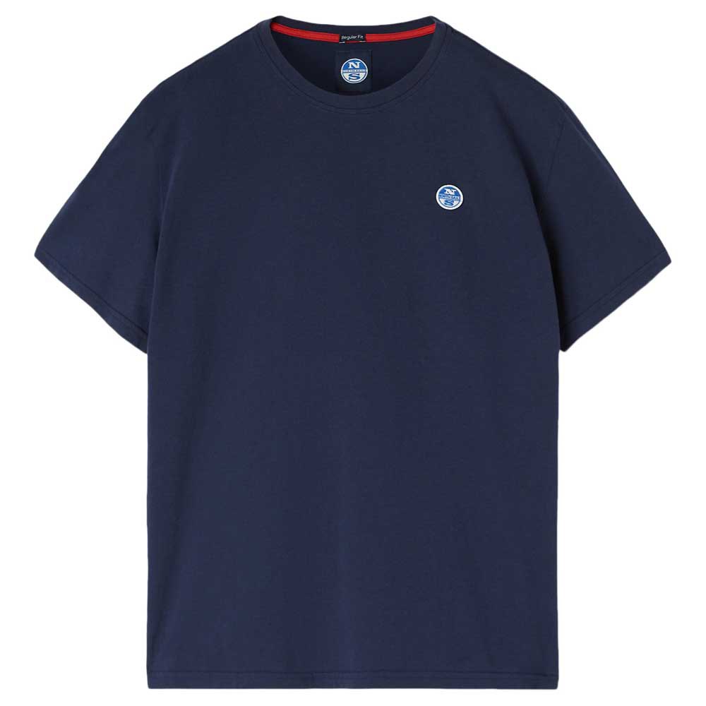 north-sails-camiseta-manga-corta-logo